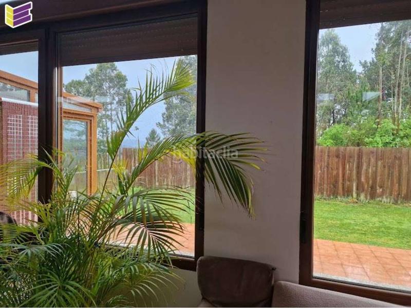 Foto 51d09957-0a81-4d0e-a512-e7fc395d4fef. Casa  independiente con grandes terrazas y vistas infinitas !! en Laracha