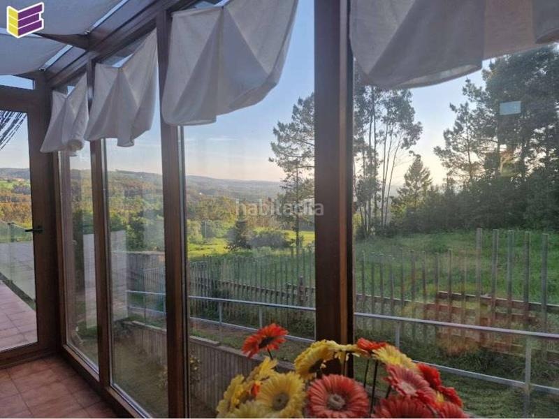 Foto 70831374-d81d-4504-aad7-857abd8777f2. Casa  independiente con grandes terrazas y vistas infinitas !! en Laracha