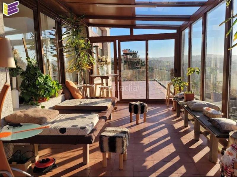 Foto 730f10c3-b754-4f73-8fcd-52d5571aed5d. Casa  independiente con grandes terrazas y vistas infinitas !! en Laracha