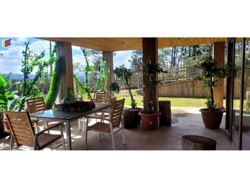 Foto 75873670-943b-45e4-b3d9-0a30a2f38312. Casa  independiente con grandes terrazas y vistas infinitas !! en Laracha