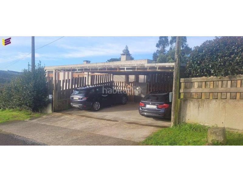 Foto 96f4e634-ebfa-46cf-ac0a-63ef6c8379ba. Casa  independiente con grandes terrazas y vistas infinitas !! en Laracha