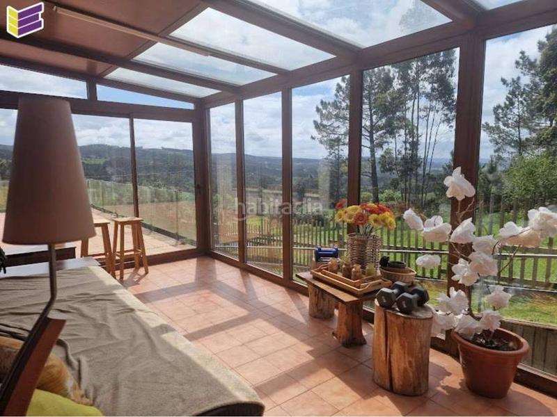 Foto a35f1a8d-d98f-4880-9b40-8df3d4e22163. Casa  independiente con grandes terrazas y vistas infinitas !! en Laracha