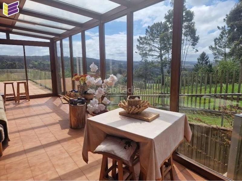 Foto eaf18c24-c065-40d7-a33c-c4a3d97141ce. Casa  independiente con grandes terrazas y vistas infinitas !! en Laracha