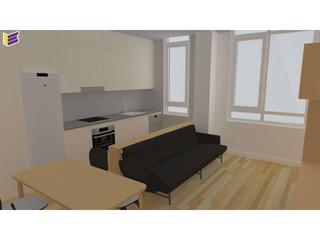 Pis  Camelias 114. Se vende local con proyecto para 2 viviendas en av. camelias !!
