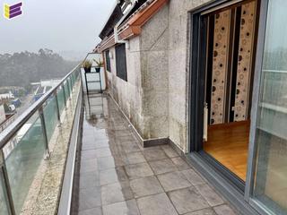 Àtic  Xogo da ola. Ático con terraza semi nuevo. posibilidad de 2 plaza de garaje !