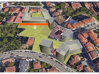 Finca rústica a Paulino freire 1. Suelo urbano no consolidado, compuesto por 8 parcelas. situado e