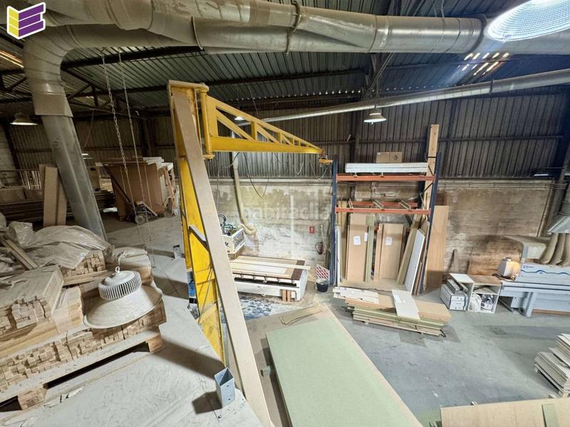 Foto 2b074b23-b190-4f8c-8852-63fff2f4ab3d. Nave industrial  cerca del polígono del cerqueirás !! en Mos