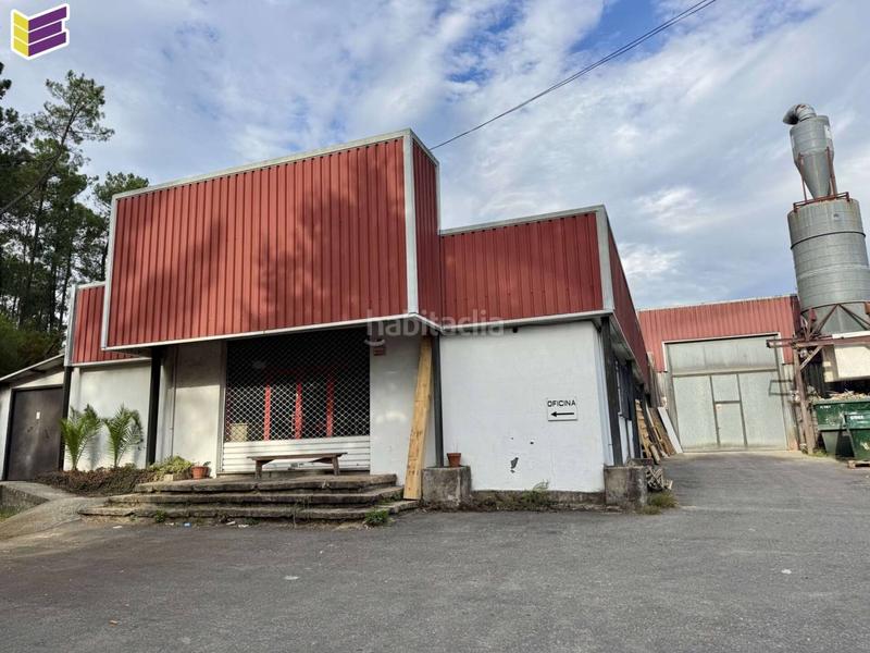 Foto 60a0cf62-807b-428d-95a6-201a23dc3b88. Nave industrial  cerca del polígono del cerqueirás !! en Mos