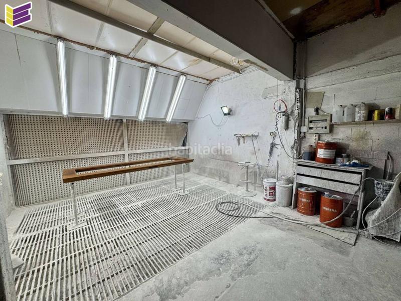 Foto a1290ce8-14e2-442c-95fe-cc38edb1b241. Nave industrial  cerca del polígono del cerqueirás !! en Mos