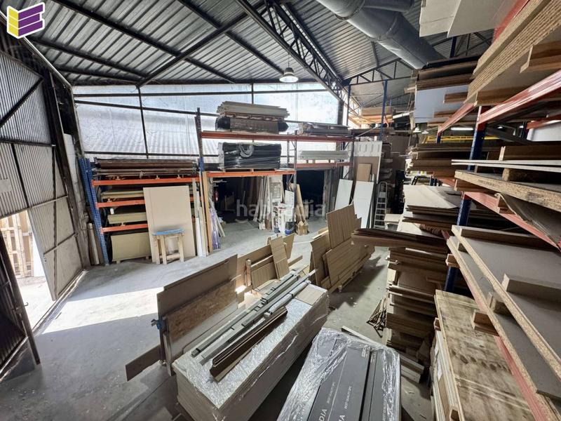 Foto a7a77765-fd12-4d97-a913-cac9cfa53c19. Nave industrial  cerca del polígono del cerqueirás !! en Mos