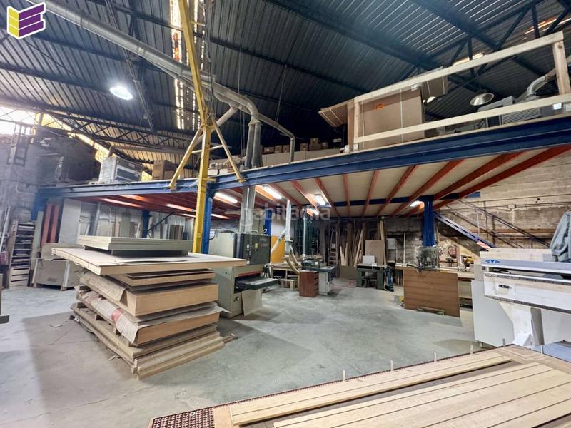 Foto d51efb41-1756-4093-91bb-c5667129fc75. Nave industrial  cerca del polígono del cerqueirás !! en Mos