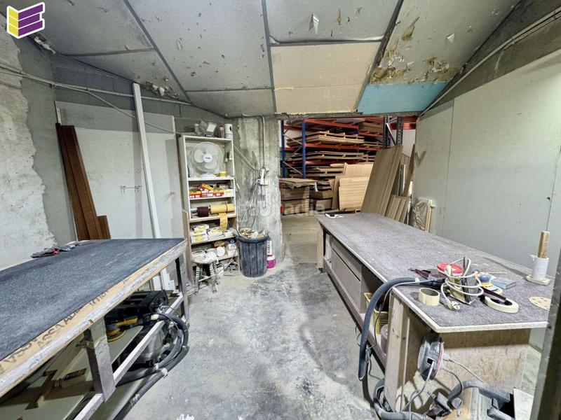 Foto d8c06734-c726-4cb5-b5d5-f540f0662aff. Nave industrial  cerca del polígono del cerqueirás !! en Mos