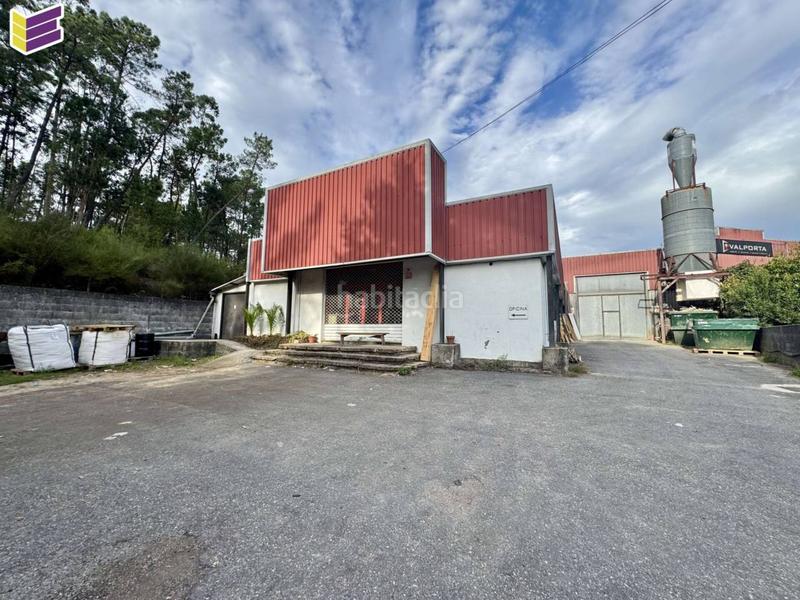 Foto da854c14-6ec3-4387-84d2-cecb05d90f35. Nave industrial  cerca del polígono del cerqueirás !! en Mos