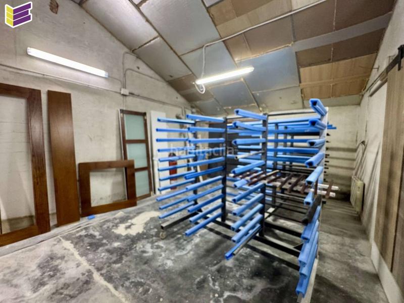 Foto ddfa37de-a25a-4caf-9e90-80d787661cab. Nave industrial  cerca del polígono del cerqueirás !! en Mos