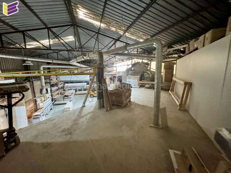 Foto f3e520d7-04c0-4249-88c1-0c9941f4d20b. Nave industrial  cerca del polígono del cerqueirás !! en Mos