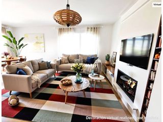 Casa  Calle carreira. Casa de 3 dormitorios y 2 ba�os en porri�o