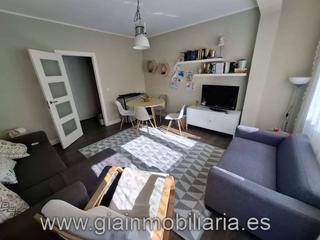 Pis  Calle burgo. Amplia vivienda en venta en baiona