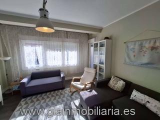 Etagenwohnung  Calle burgo. Amplia vivienda en venta en baiona