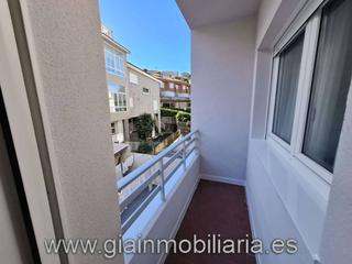 Pis  Calle burgo. Amplia vivienda en venta en baiona