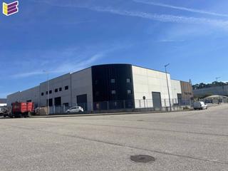 Miete Fabrikhalle  A granxa. Nave alquiler a granxa con campa