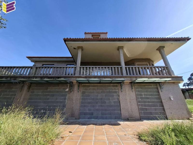 Foto 12c4fbdd-4ba2-48b8-8cbf-55e9f518520e. Casa en ruibal 6 amplia vivienda en venta en Parroquias Rurales Pontevedra