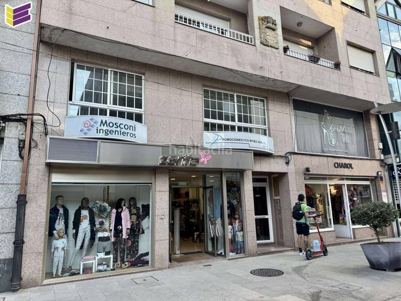 Foto 5f87fa1b-2f2d-48b5-92be-9a4513e4d822. Lloguer oficina a manuel rodríguez 7 a Porriño (O)