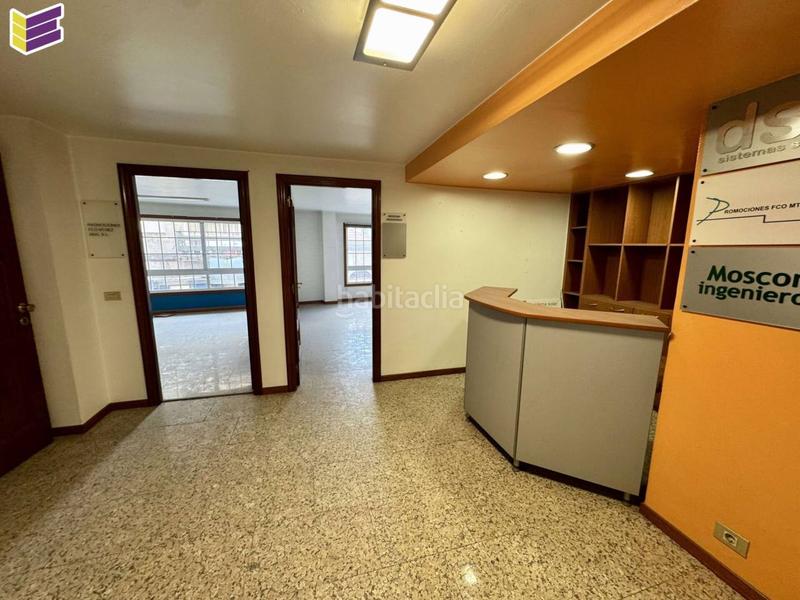 Foto 866cce57-e049-4176-9508-516e48348f08. Lloguer oficina a manuel rodríguez 7 a Porriño (O)