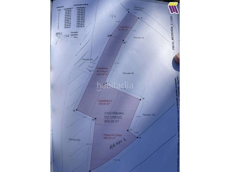 Foto 339d714f-ac82-4e2a-a6d8-acf40e9430d1. Fondo rustico in Porriño (O)