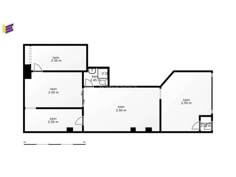 Foto 39dd4b5e-13ff-42f7-8617-98680e898042. Local commercial dans castrelos 56 dans As Travesas - Balaidos Vigo
