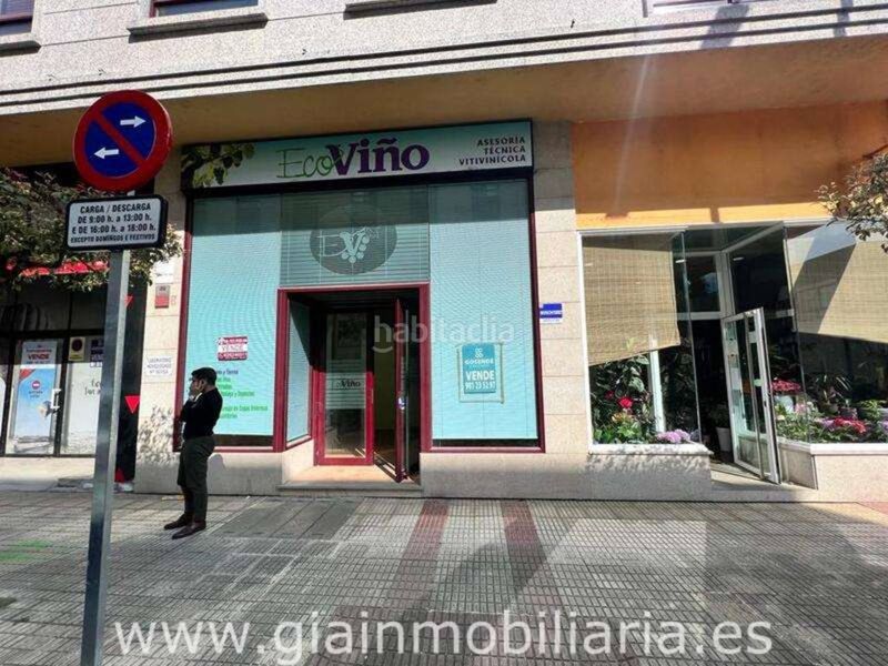 Foto c5ef30cb-0508-48c9-8ffe-dea8241197fe. Local comercial en calle galicia 22 local en venta en c galicia en Salvaterra de Miño