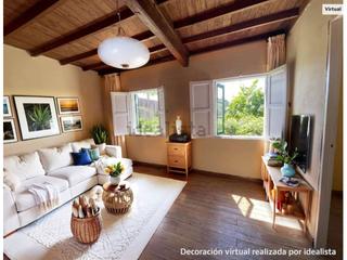 Haus  Camino arufe. Casa en zona alta y despejada a 5 minutos de la universidad.