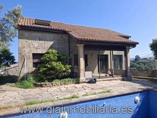 Haus  Calle  lugar urgal-belesar, 56,. Bonita casa en venta en baiona zona belesar !!