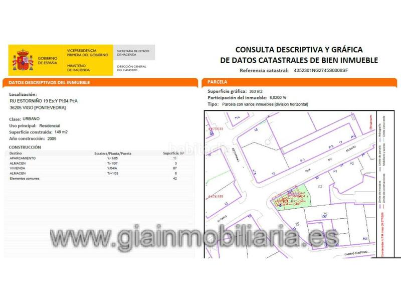 Foto b745a68e-325f-4b1b-9b99-e0c2551b6f4b. Appartement dans estorniño 19 dans Casablanca - Calvario Vigo