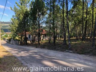 Solar industrial  Lg filgueira. Finca rustica en venta en o porriño