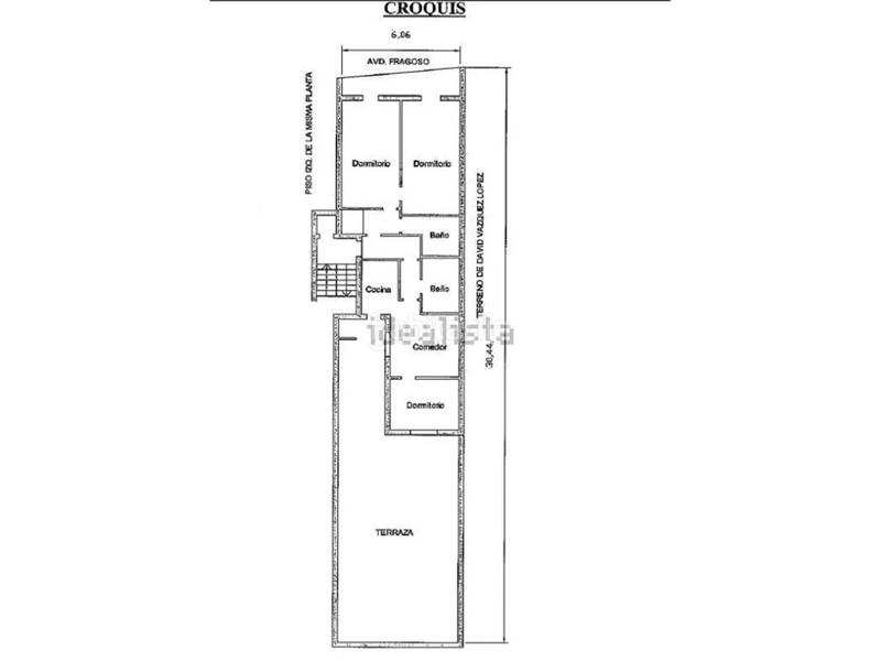 Foto 37d2abe5-48a4-469e-935e-d46580f692a9. Flat in fragoso 92 in As Travesas - Balaidos Vigo
