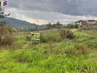 Finca rústica a Liboeira 18. Terreno en venta en o porriño