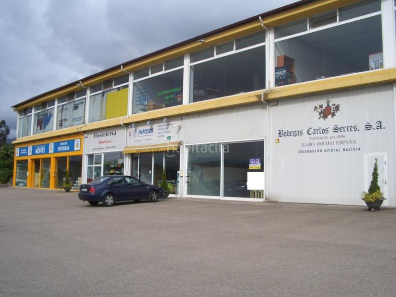 Foto 077066dc-b1ba-4281-bf59-98de71f84aa3. Lloguer nau industrial a Mos