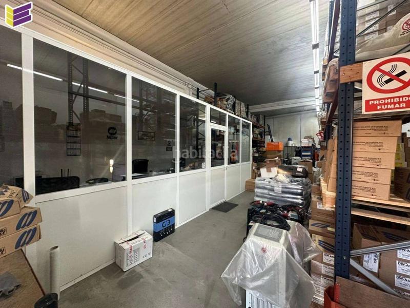 Foto 9a586a97-ba70-475b-abd4-70df47400818. Lloguer nau industrial a Mos