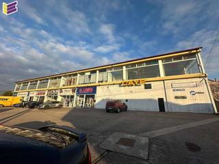 Fabrikhalle in AMIEIROLONGO