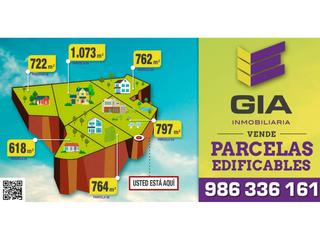 Terreny residencial  Liboeira 18. Terreno en venta en o porriño