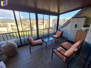 Àtic  Calle perillana. Atico en venta en ponteareas