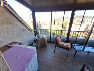 Àtic  Calle perillana. Atico en venta en ponteareas