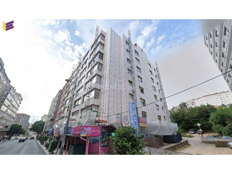 Foto 9101a519-8094-4745-8b1d-34ca92978918. Àtic a calle coruña 48 a Plaza de la industria Vigo