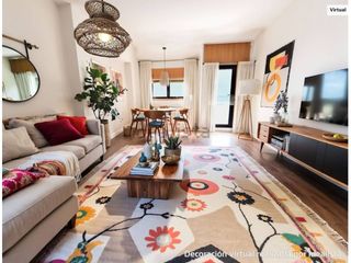 �tic  Calle xogo da ola. �tico con terraza de 3 habitaciones y 2 ba�os. plaza de garaje y