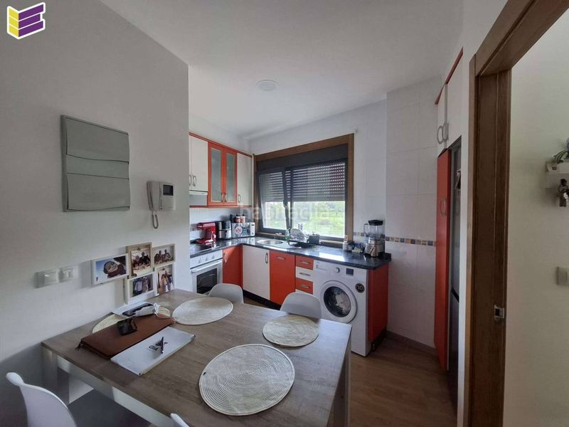 Foto 2acd3d08-569f-4b45-8c63-9916be04b604. Pis amb calefacció aparcament a Rosal (O)