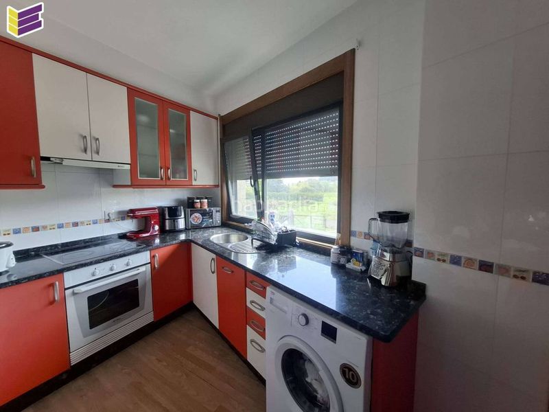 Foto 480697a5-aa5a-4256-867b-a9b5f7194eeb. Pis amb calefacció aparcament a Rosal (O)