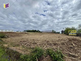 Industrial plot  Calle gandaras. Parcela industrial en venta en a granxa  peri 23 area reparto