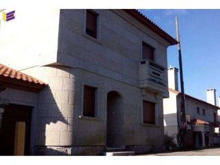 Casa a schiera  Calle do electrico 5. Obra nueva en moaña.