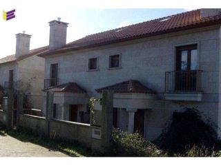 Casa a schiera  Calle do electrico 5. Obra nueva en moaña.