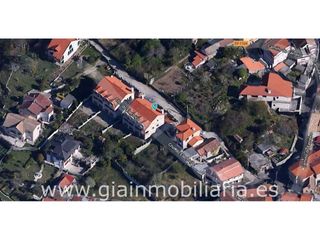 Semi detached house  Calle do electrico 5. Obra nueva en moaña.